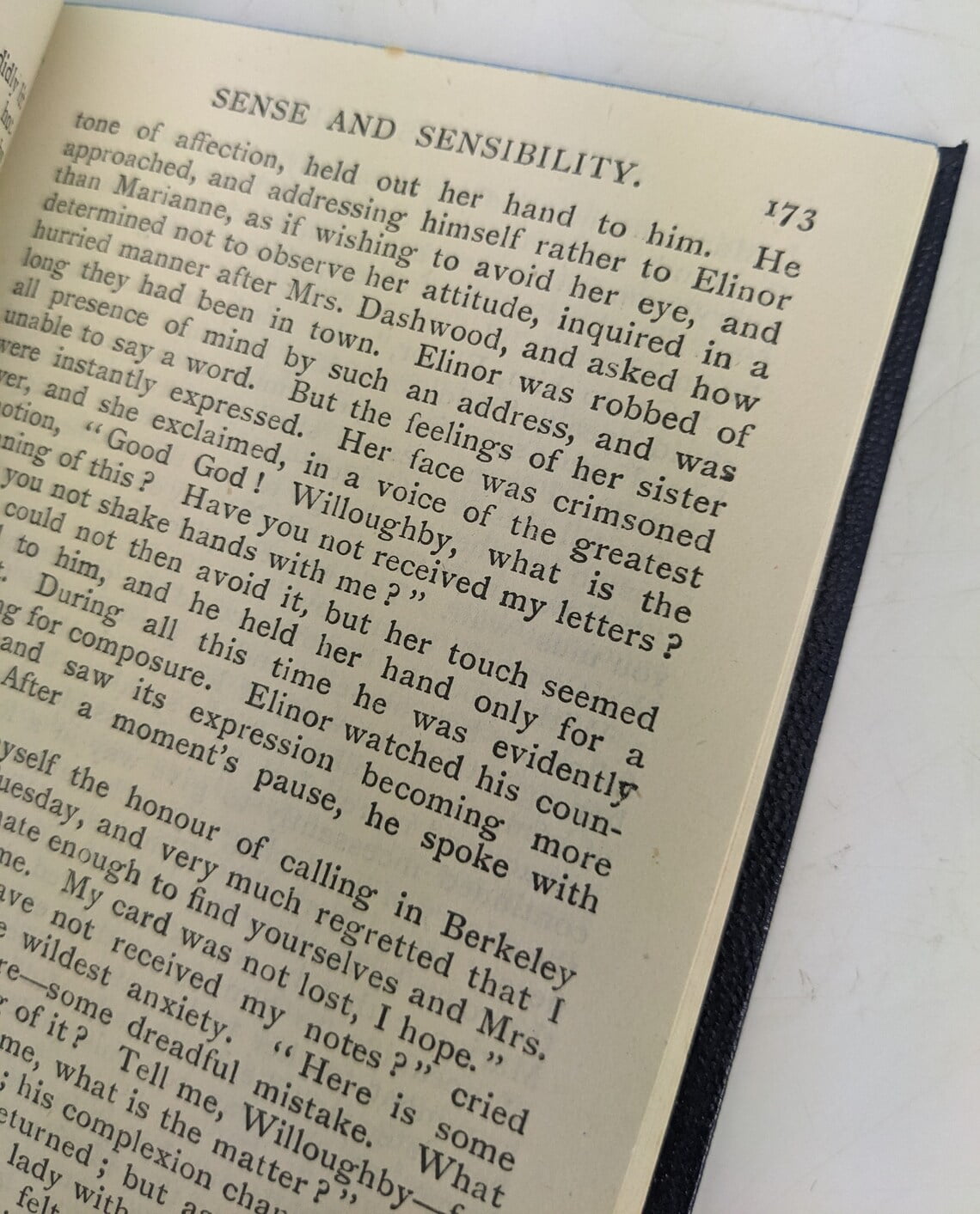 Set of four Jane Austen books including five novels - Mid century Collins - Image 5