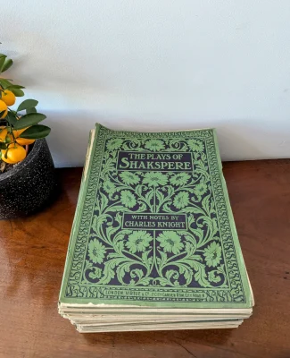 Shakespeare plays