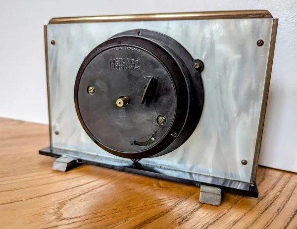 midcentury clock
