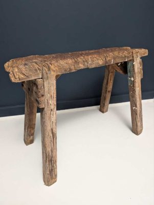 Gnarly workshop-built sawbench