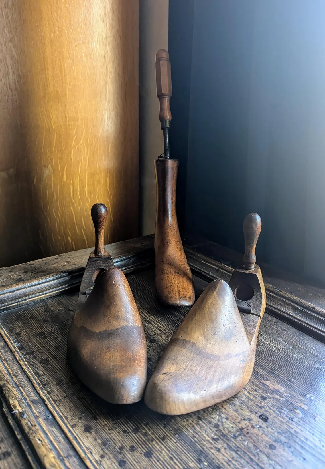 shoe stretchers