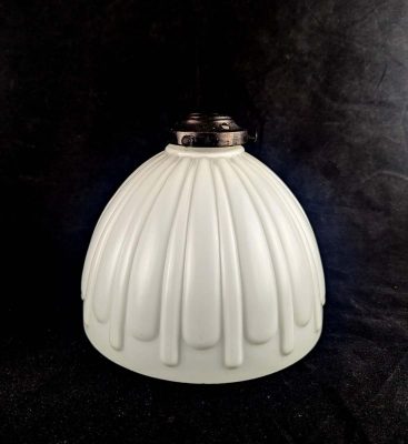 opaline glass light shde