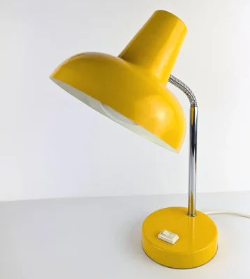 midcentury lamp