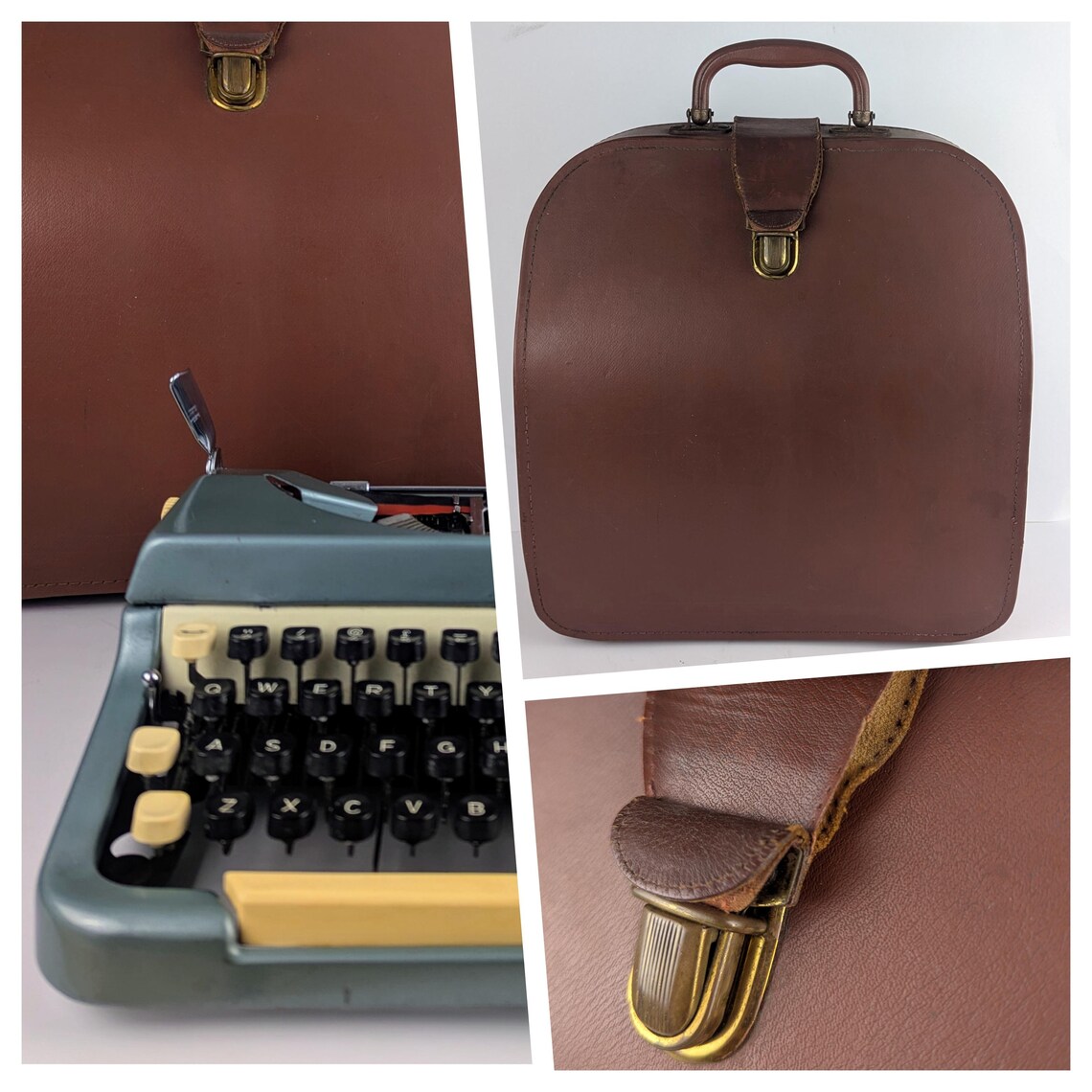 1960s typewriter