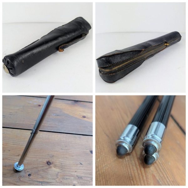 folding camera tripod
