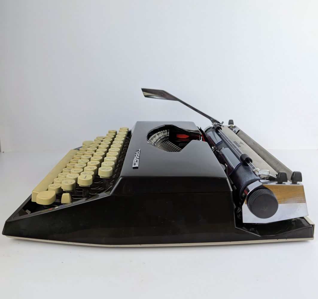 Adler Tippa S beautiful typewriter made in 1967 in excellent