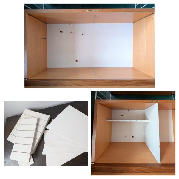 Midcentury Swedish String modular cabinet by Nisse & Kajsa Strinning - Image 13