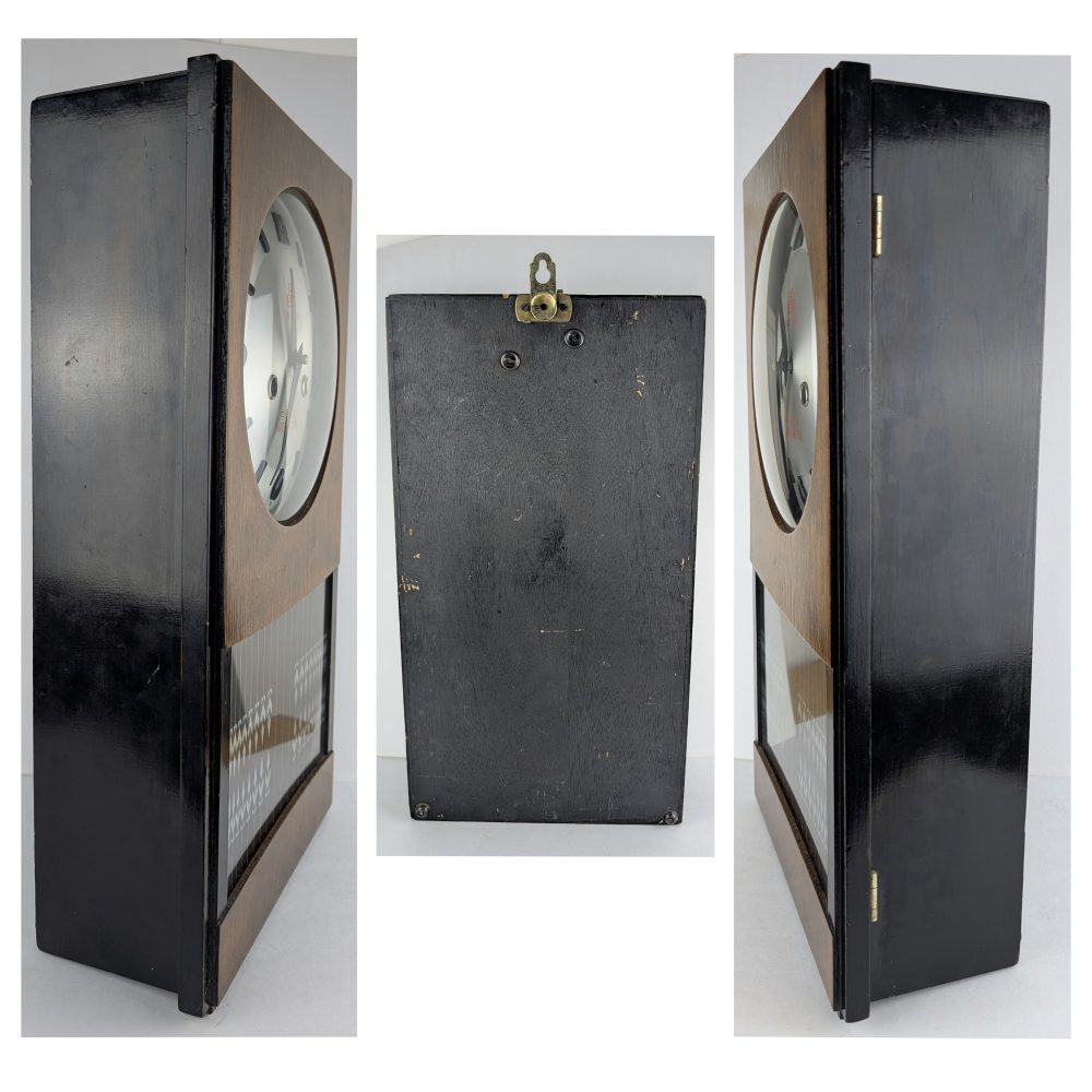 1960s Shanghai pendulum wall clock - Image 10
