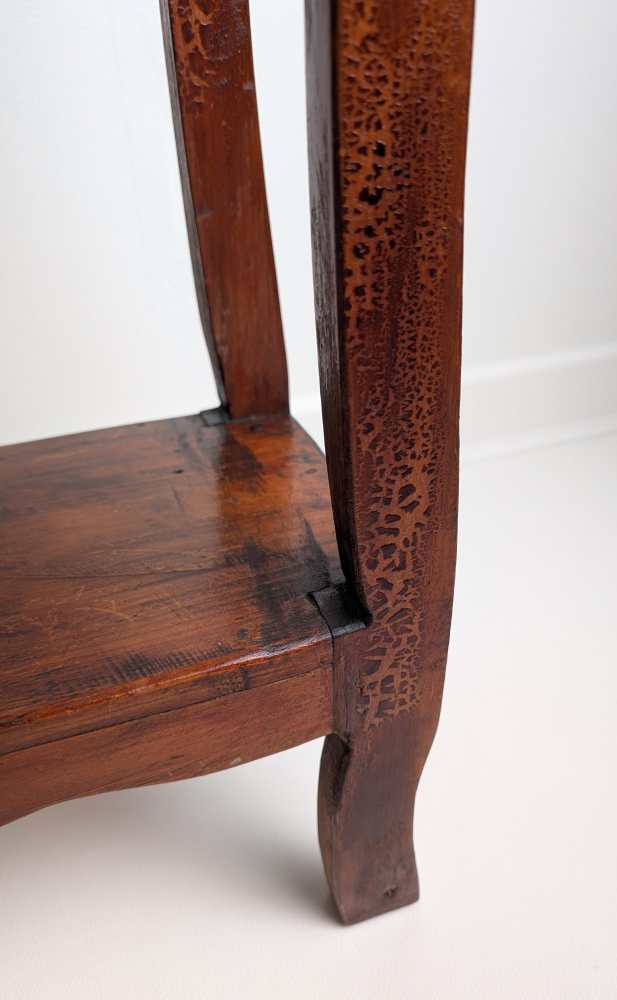 c.1920s gentleman's butler or valet stand - Image 10