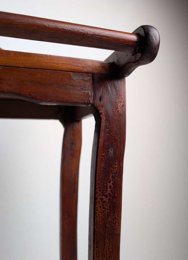 c.1920s gentleman's butler or valet stand - Image 5