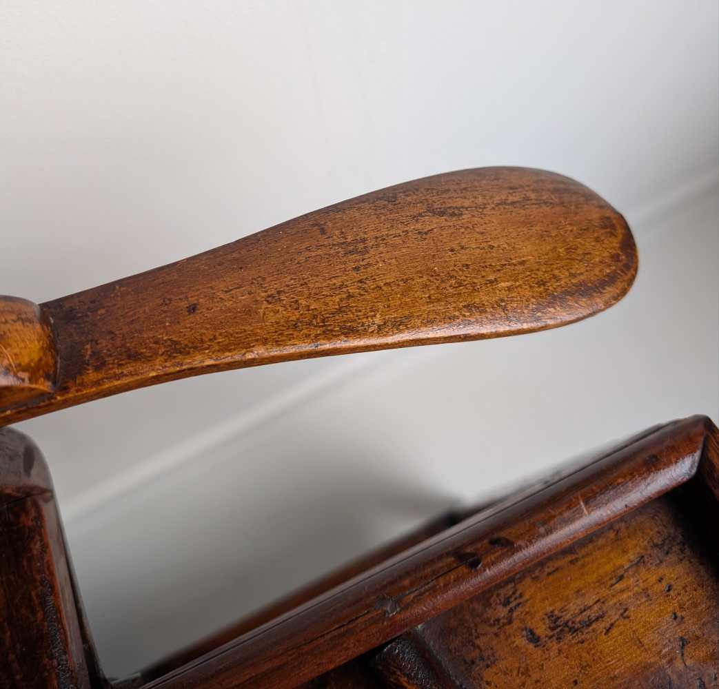 c.1920s gentleman's butler or valet stand - Image 11