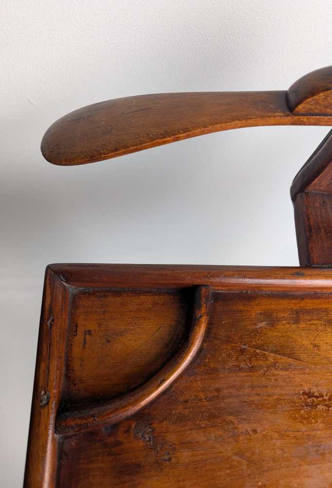 c.1920s gentleman's butler or valet stand - Image 6
