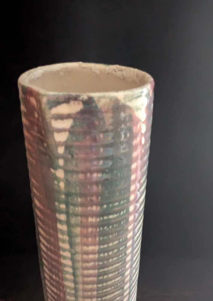 Tall Art Deco jug by Brewood - Image 7