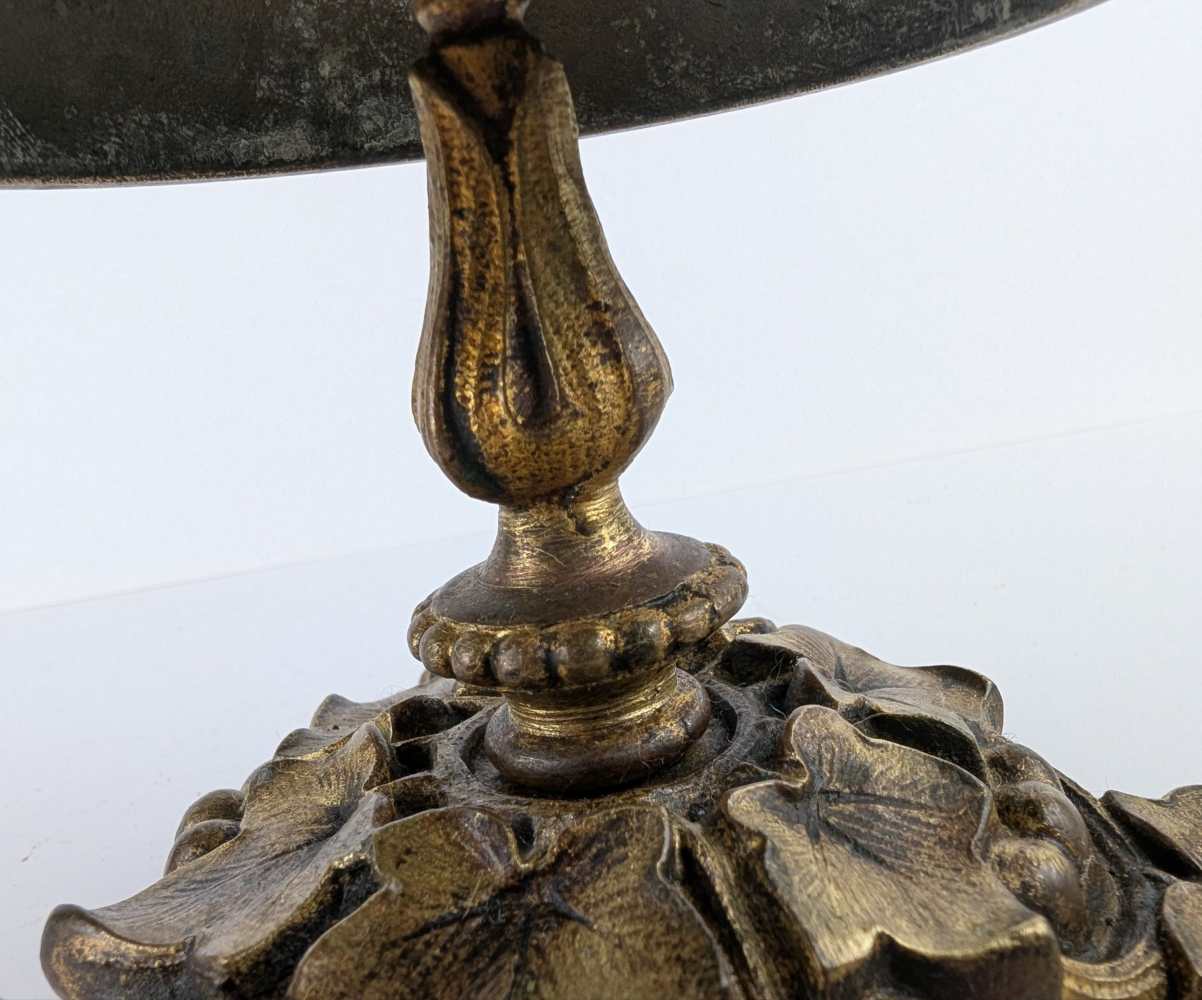 Mid-Victorian brass reception bell by William Tonks & Sons of Birmingham - Image 17