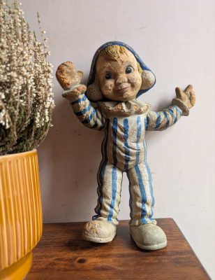 1950s Andy Pandy Bendy Toy