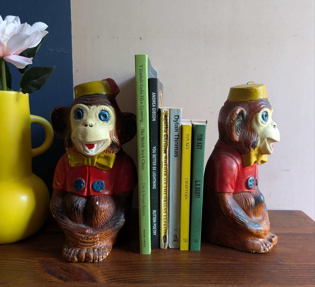 Pair of cheeky monkeys - Image 10
