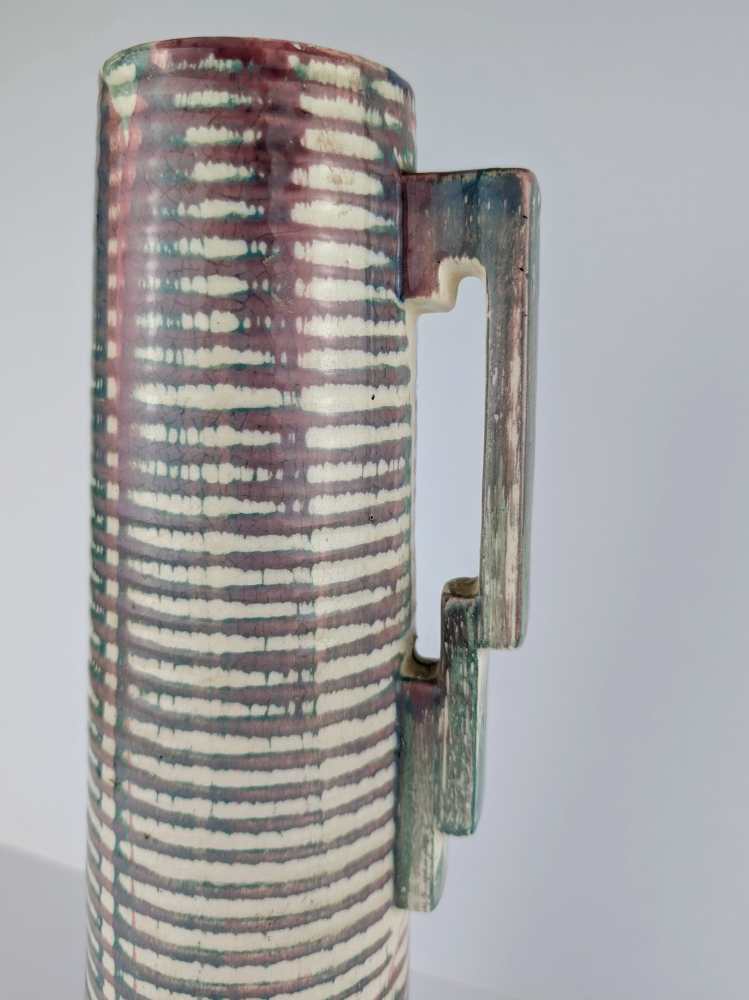 Tall Art Deco jug by Brewood - Image 15