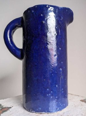Blue Jug