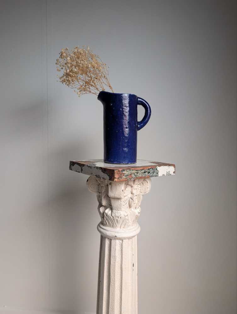 Blue Jug - Image 4