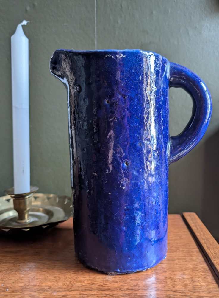 Blue Jug - Image 8