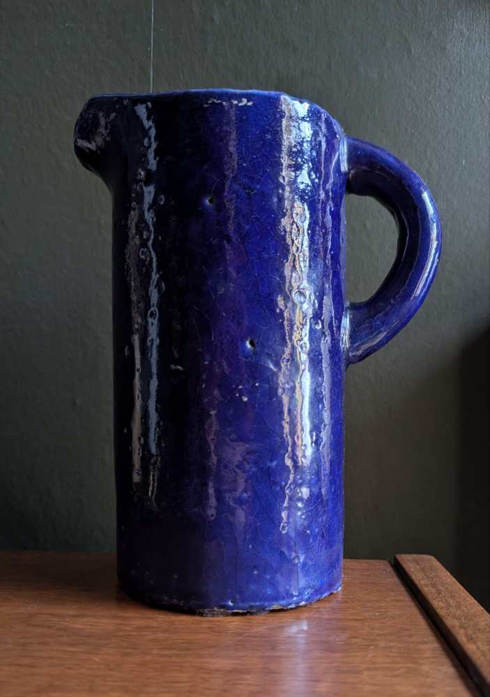 Blue Jug - Image 13