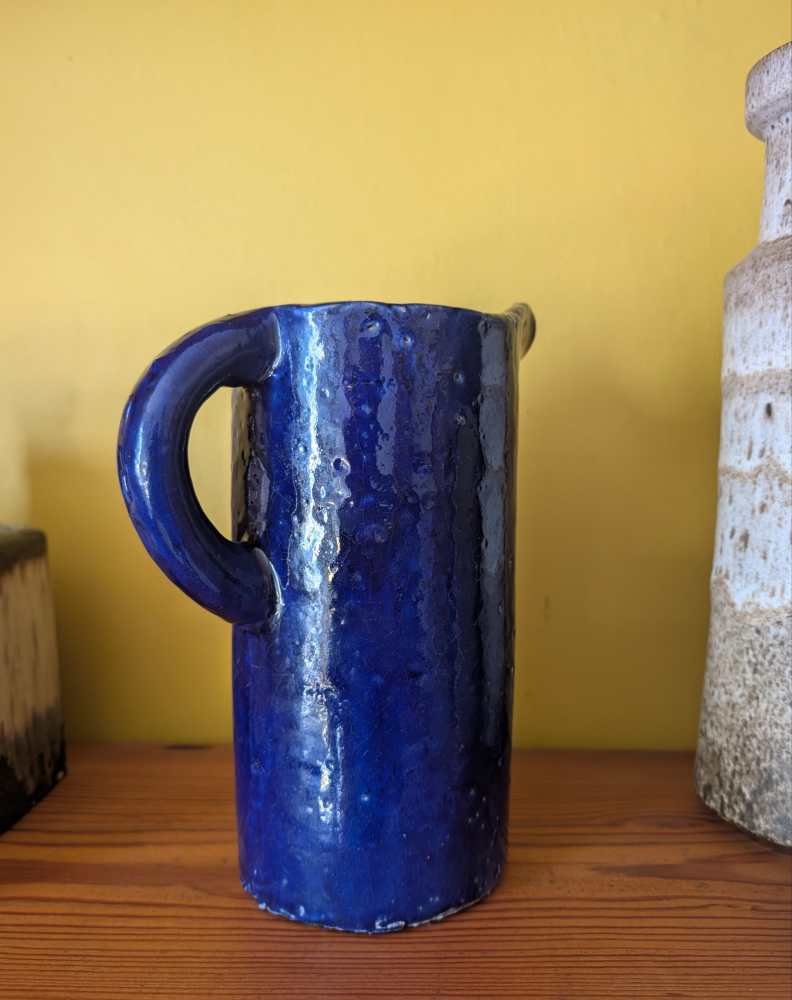 Blue Jug - Image 20