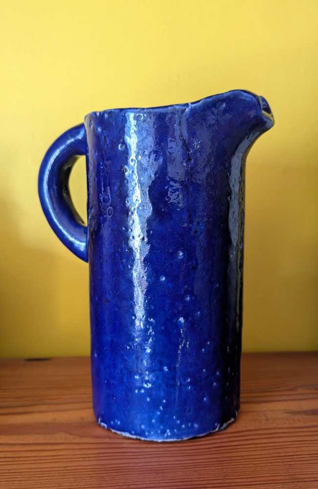 Blue Jug - Image 11