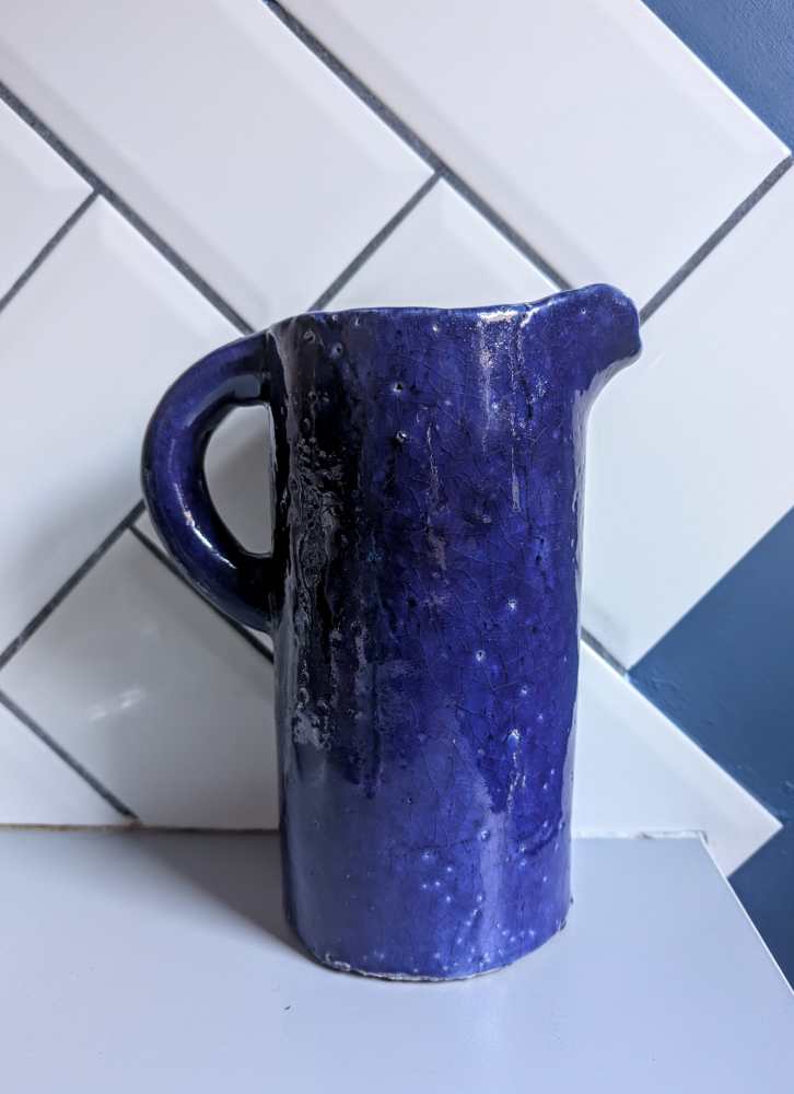 Blue Jug - Image 7