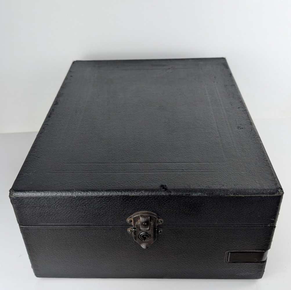 1930s wind up Columbia Grafonola Gramophone model 204D - Image 19