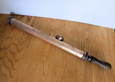 Early 1900s solid brass flower sprayer