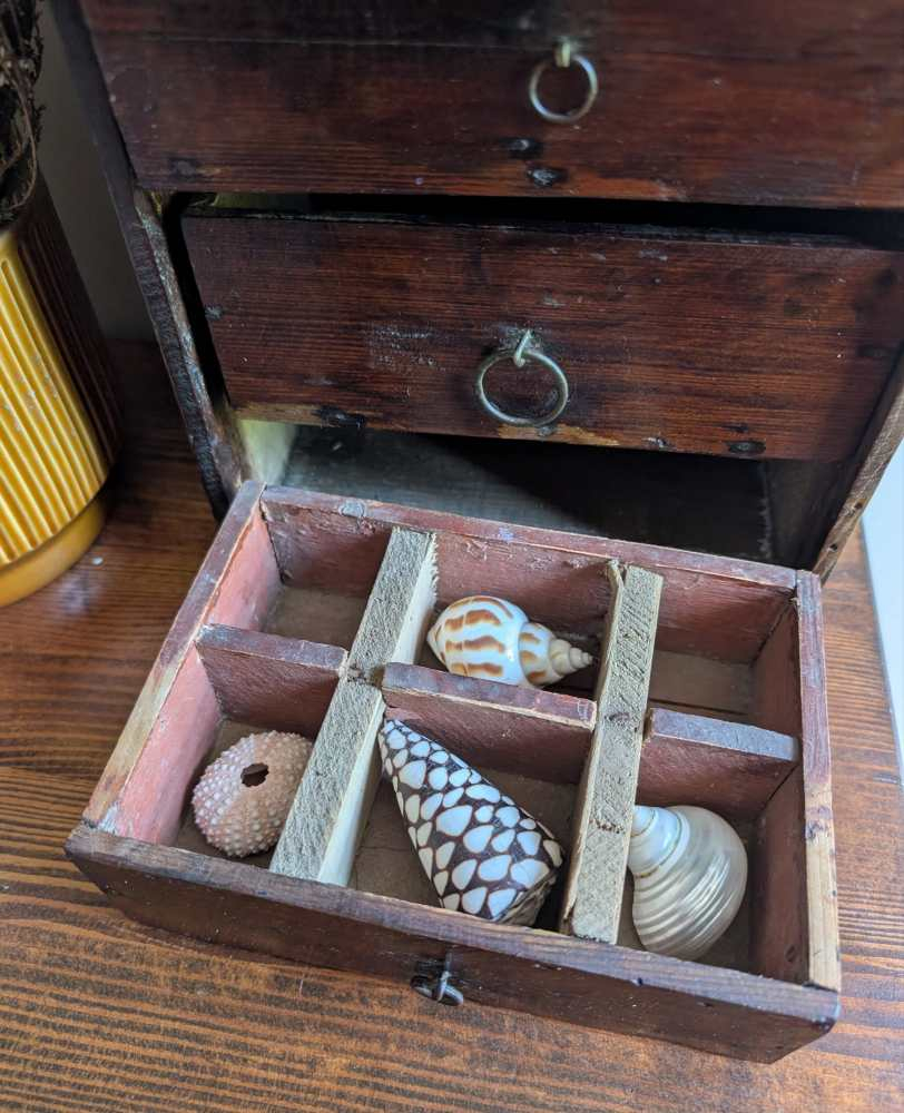 Small scratch-built workshop drawers - Image 10