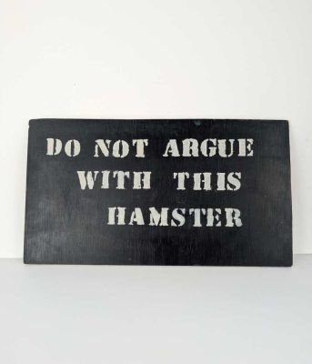 Warning Sign