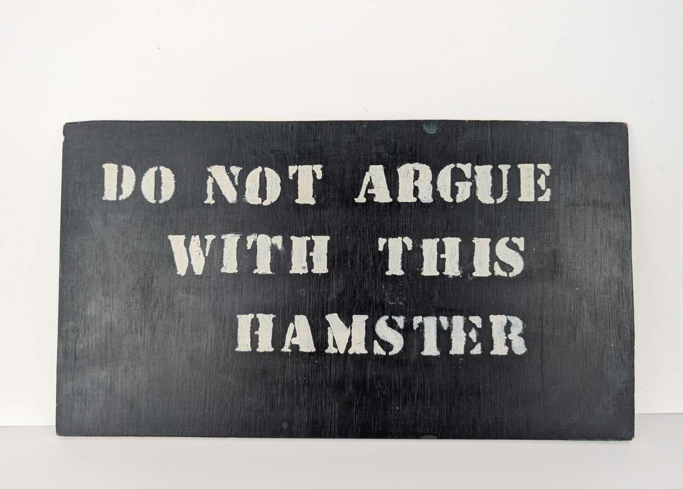 Warning Sign - Image 5