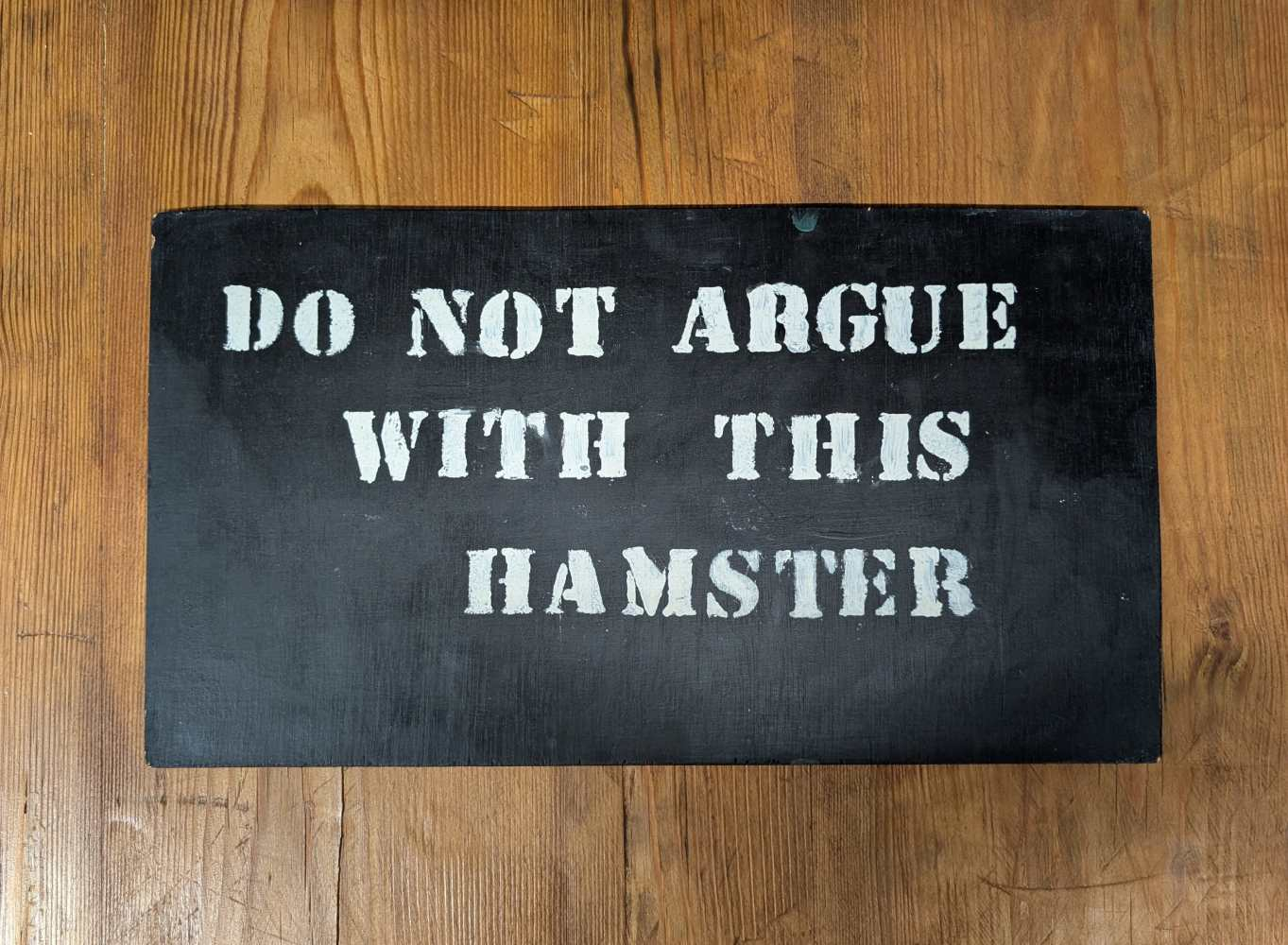 Warning Sign - Image 3