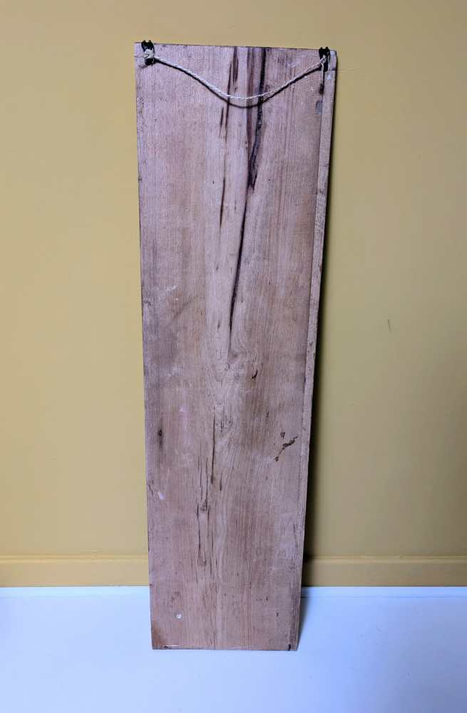 Large handpainted wooden LOVE sign - Image 14