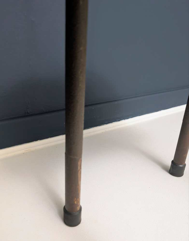 Industrial chair with rotating back rest - Image 13