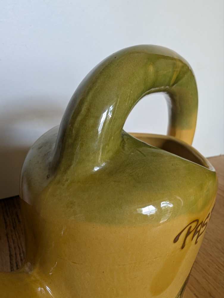 Antique French Pastis water jug - Image 9