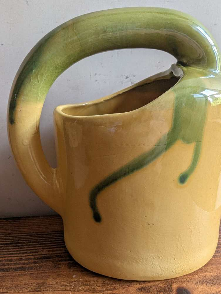 Antique French Pastis water jug - Image 7