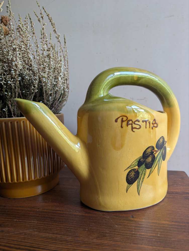Antique French Pastis water jug - Image 4