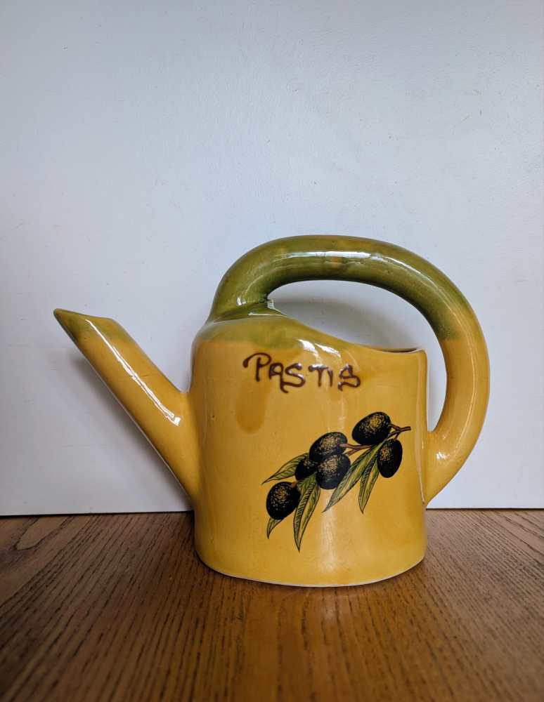 Antique French Pastis water jug - Image 8