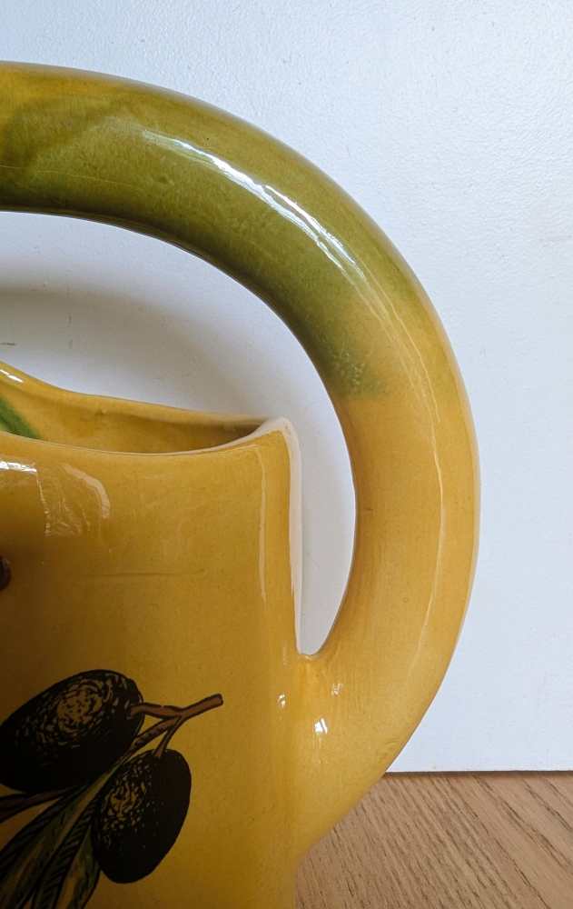 Antique French Pastis water jug - Image 2