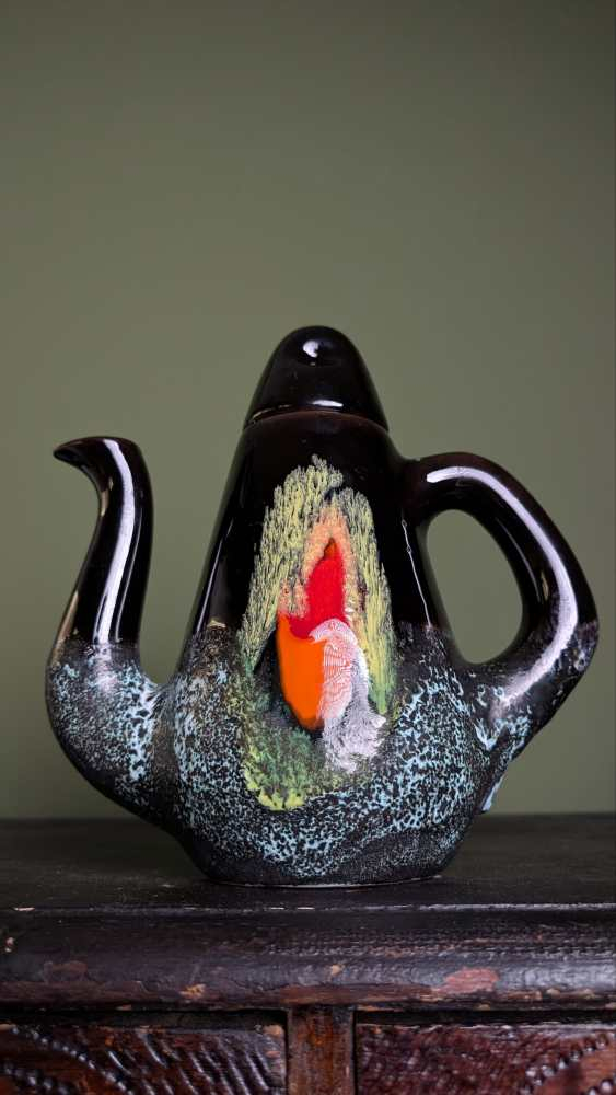 1950s French Vallauris Coffee Set - Image 5