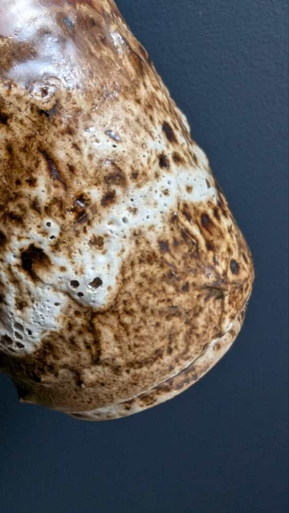 Smaller Midcentury West German jug vase - Image 5