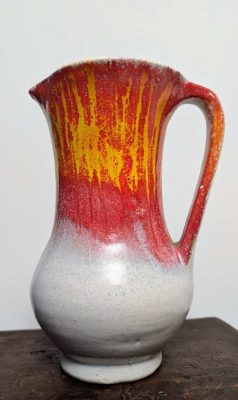 Midcentury French jug