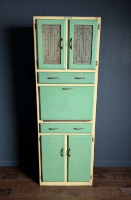 1950s Neatette multi compartment kitchen cabinet