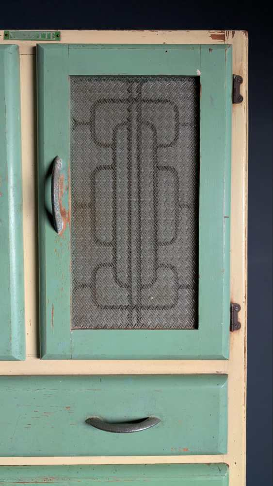 1950s Neatette multi compartment kitchen cabinet - Image 5
