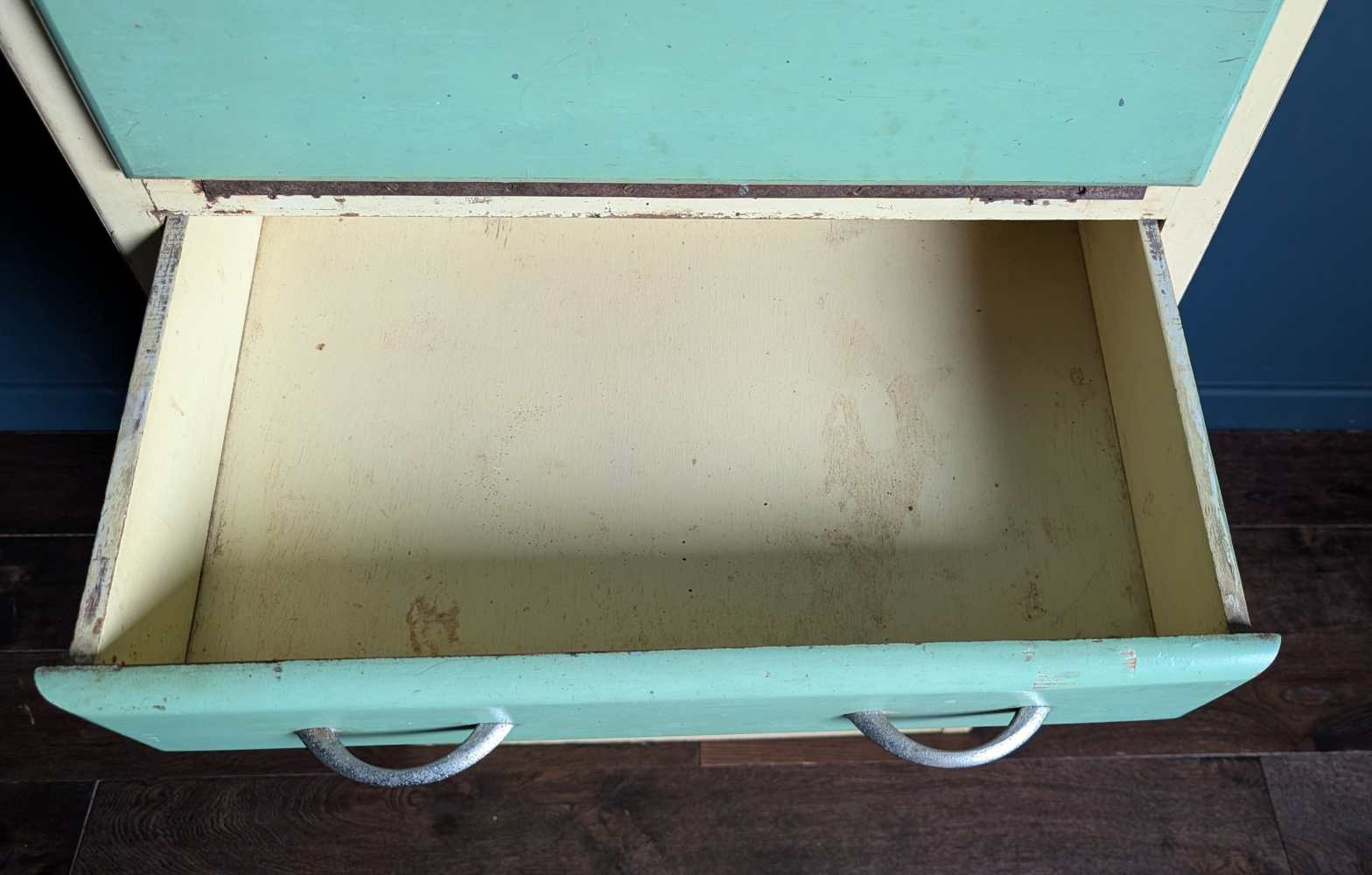 1950s Neatette multi compartment kitchen cabinet - Image 13