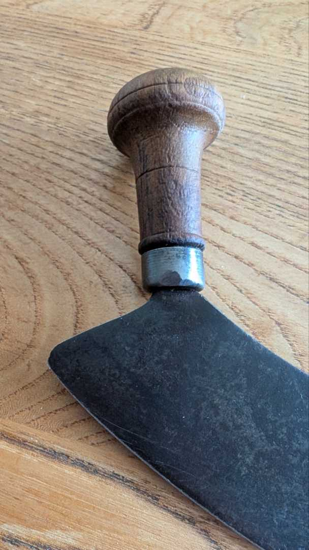 French herb cutter, or Mezzaluna - Image 7