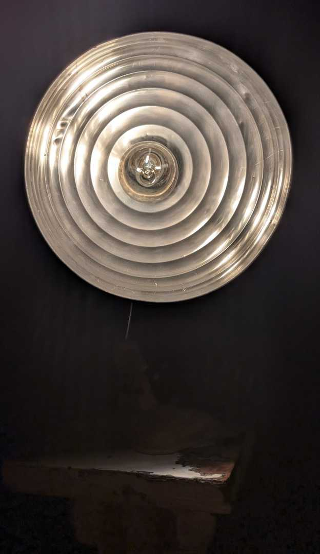 1950s Pifco industrial Medical UV lamp, converted to standard table lamp - Image 22