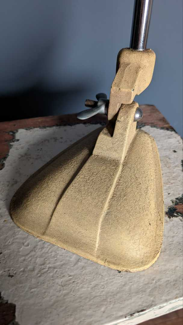 1950s Pifco industrial Medical UV lamp, converted to standard table lamp - Image 17